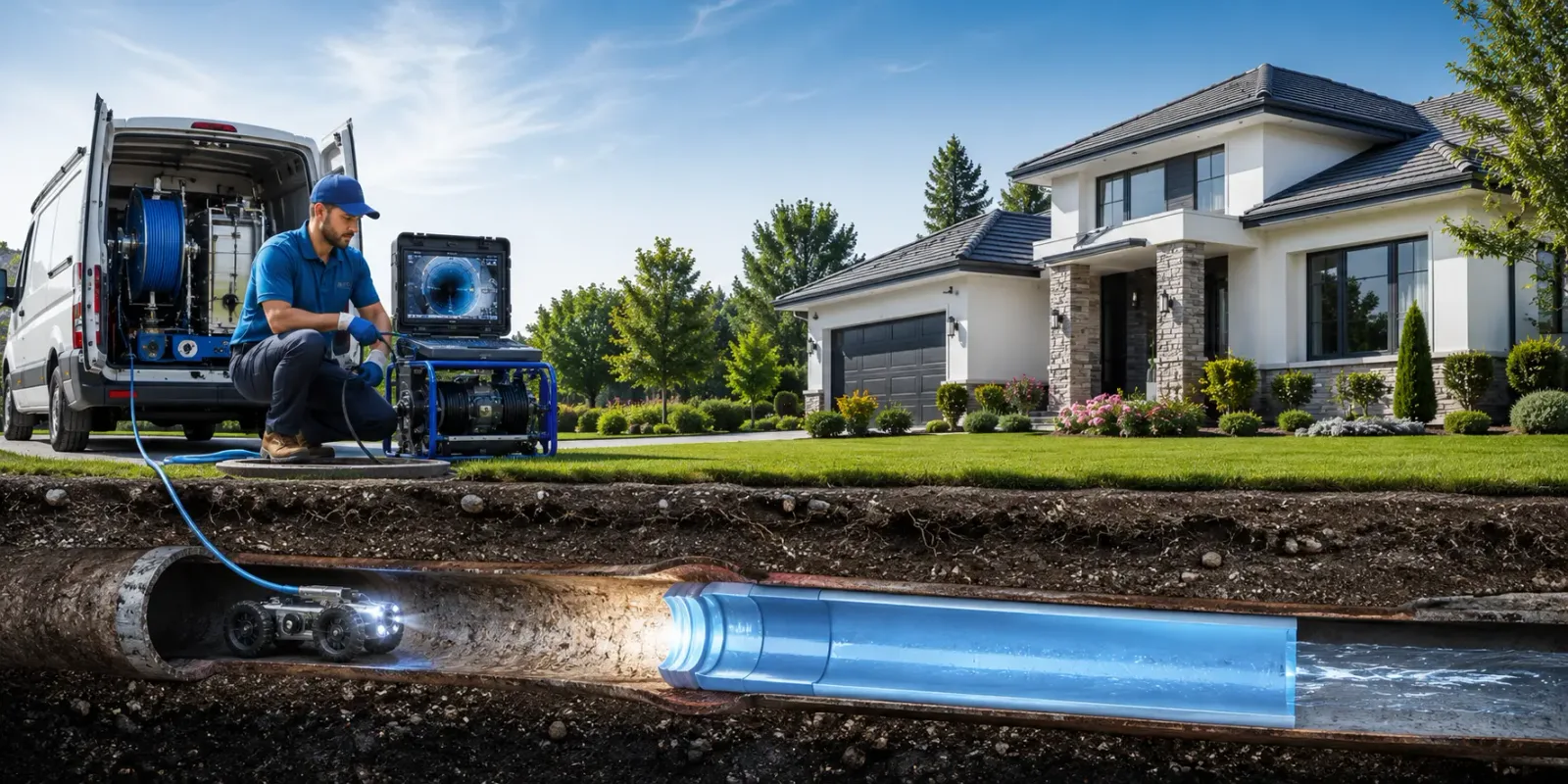 Pipe Relining information for Weatherly, PA