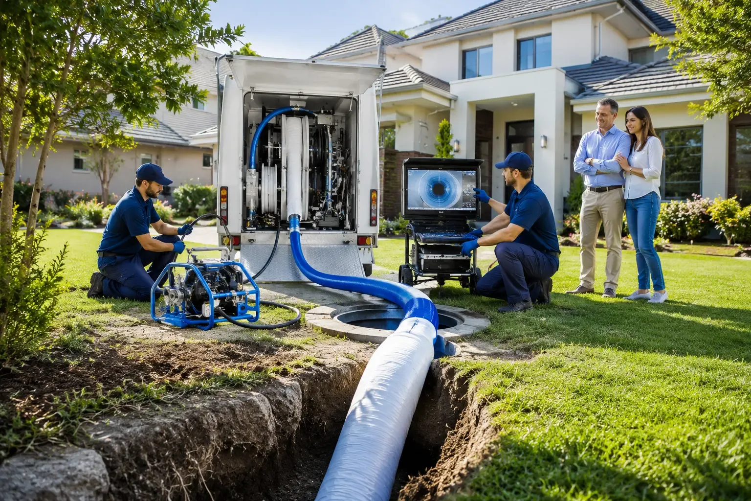 Local Pipe Relining services in Weatherly, PA